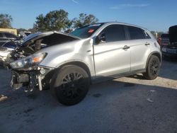 Salvage vehicles for parts for sale at auction: 2019 Mitsubishi Outlander Sport ES