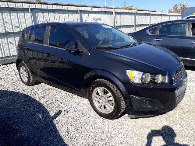 2014 Chevrolet Sonic LT