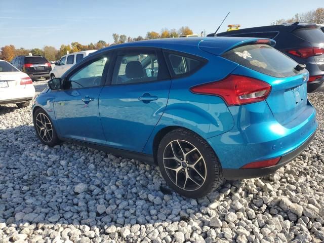 2017 Ford Focus SEL