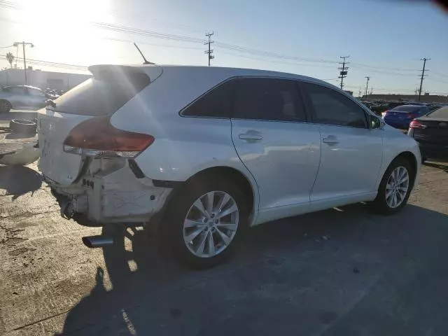 2014 Toyota Venza LE