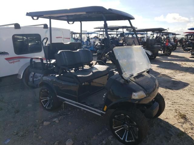 2021 Hdkp Golf Cart