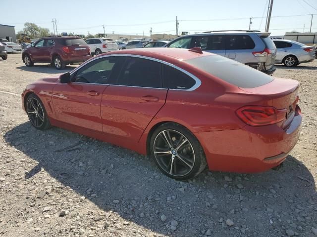 2018 BMW 430I Gran Coupe