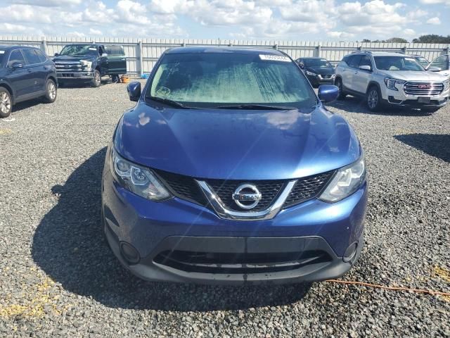 2018 Nissan Rogue Sport S