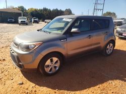 KIA Vehiculos salvage en venta: 2016 KIA Soul