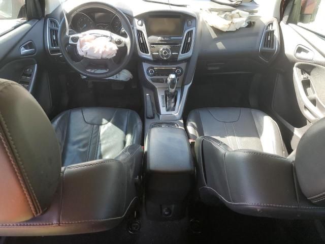 2014 Ford Focus Titanium