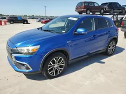 2016 Mitsubishi Outlander Sport ES en venta en Wilmer, TX