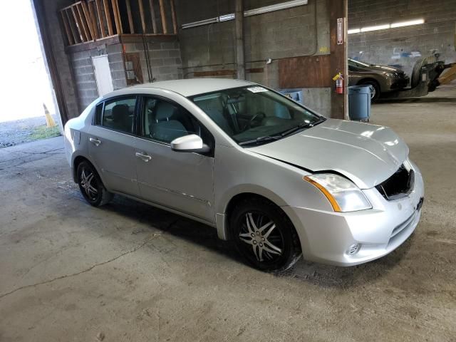 2010 Nissan Sentra 2.0