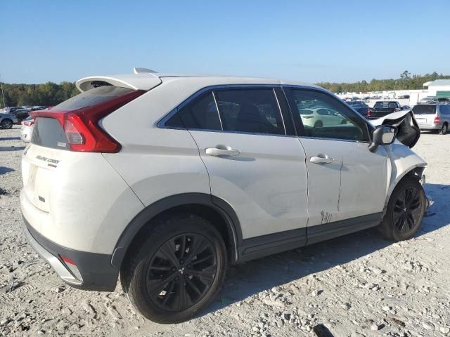 2018 Mitsubishi Eclipse Cross LE