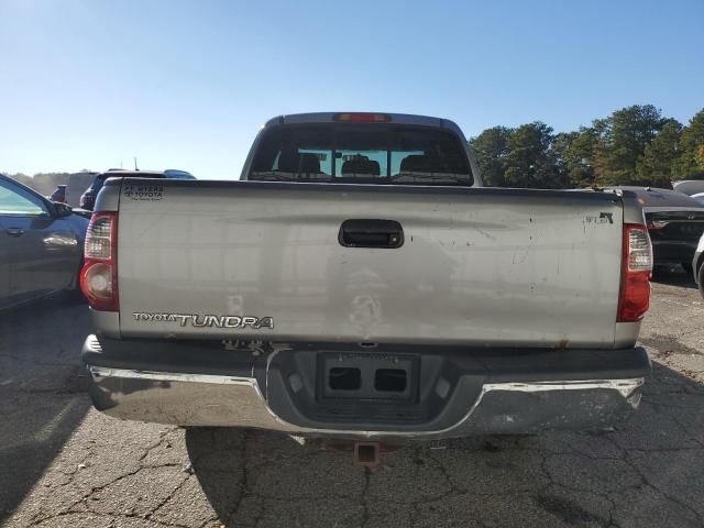 2006 Toyota Tundra Access Cab SR5