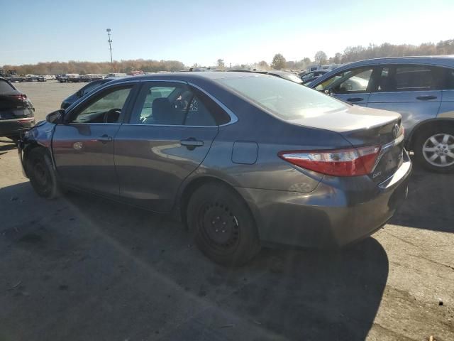 2016 Toyota Camry Hybrid