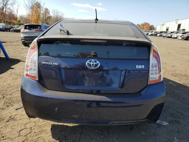 2014 Toyota Prius