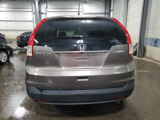 2012 Honda CR-V EX