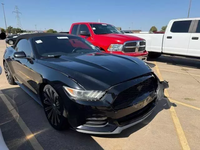 2015 Ford Mustang