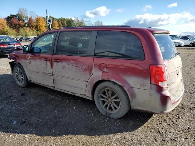 2014 Dodge Grand Caravan SXT