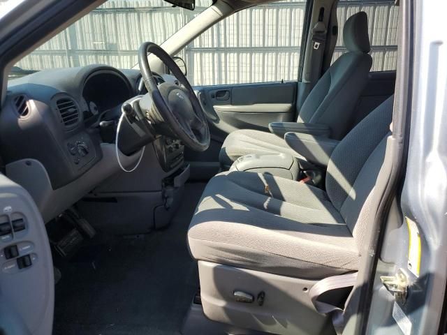 2005 Dodge Grand Caravan SXT