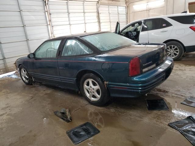 1995 Oldsmobile Cutlass Supreme SL