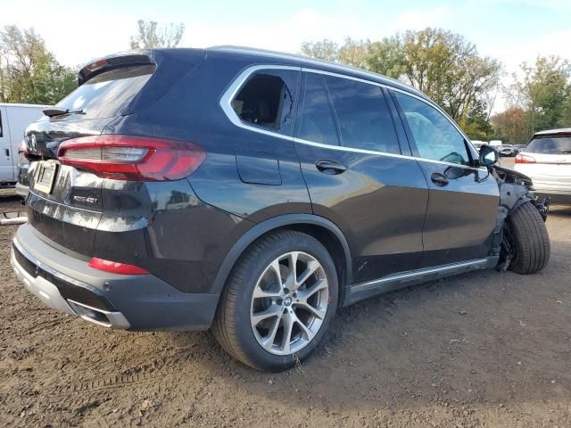 2020 BMW X5 XDRIVE40I