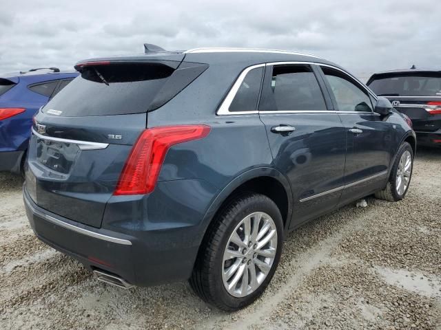 2019 Cadillac XT5 Premium Luxury