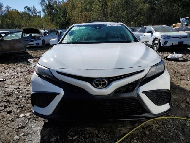 2023 Toyota Camry SE Night Shade