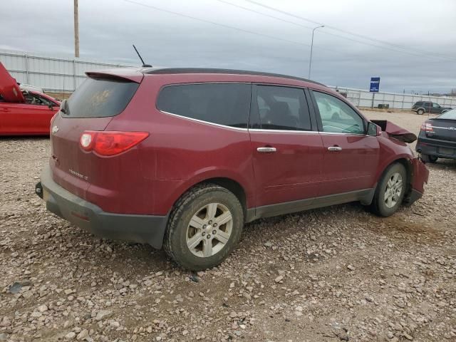 2011 Chevrolet Traverse LT