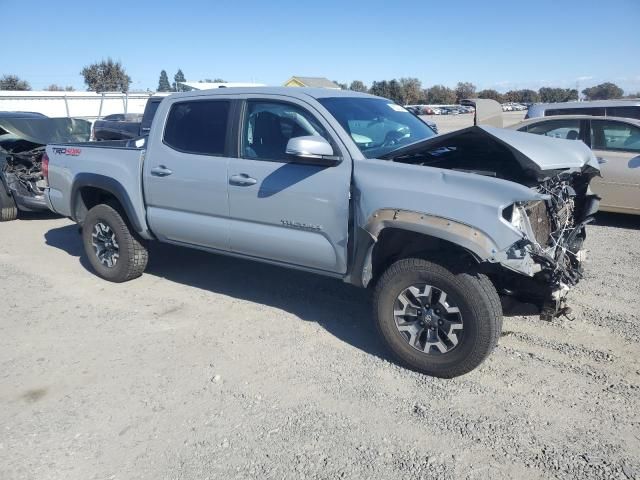 2019 Toyota Tacoma Double Cab