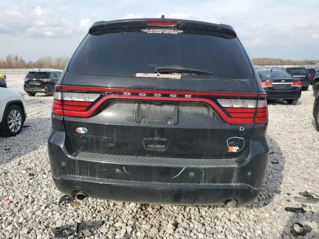 2016 Dodge Durango R/T