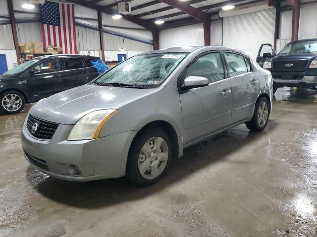 2009 Nissan Sentra 2.0