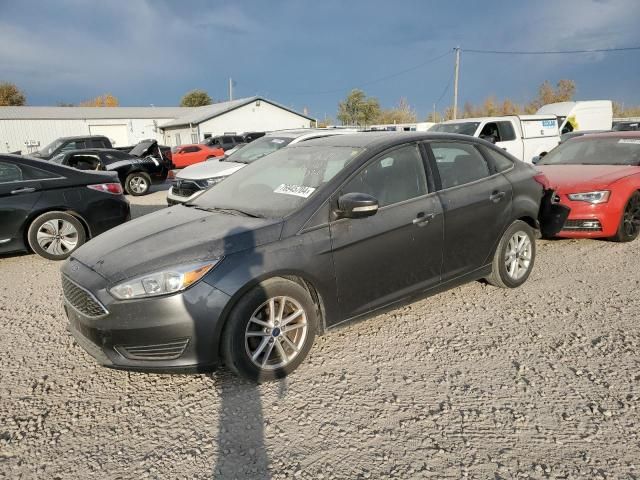 2016 Ford Focus SE