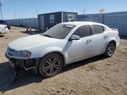 2014 Dodge Avenger SXT en venta en Greenwood, NE