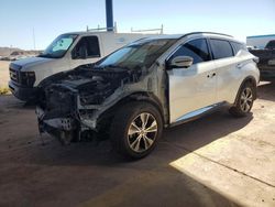 Nissan salvage cars for sale: 2019 Nissan Murano S