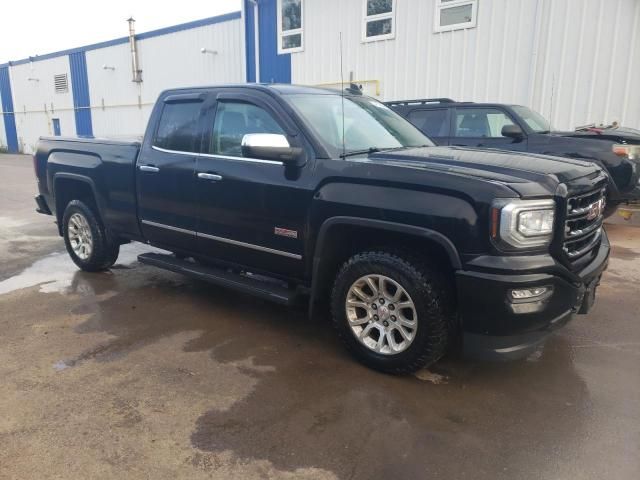 2016 GMC Sierra K1500 SLE