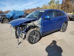 2019 Mitsubishi Outlander Sport ES en venta en Ellwood City, PA