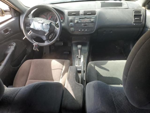 2005 Honda Civic EX