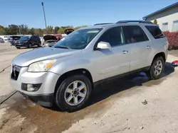 Saturn salvage cars for sale: 2009 Saturn Outlook XR