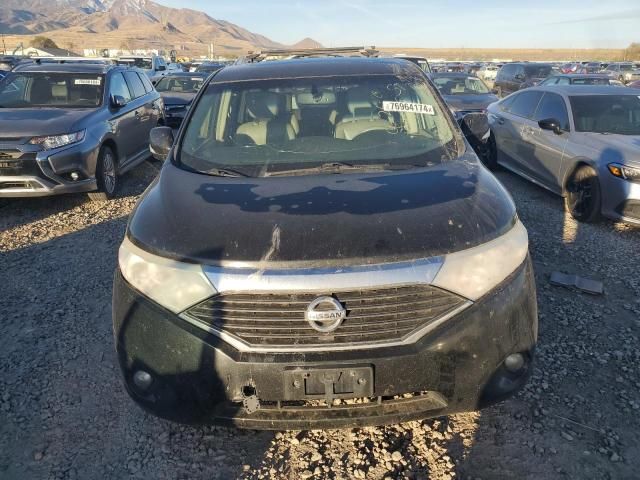 2014 Nissan Quest S