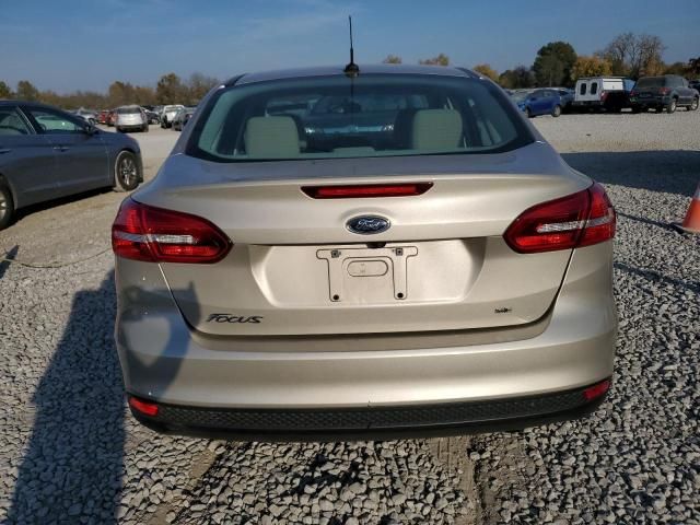 2017 Ford Focus SE