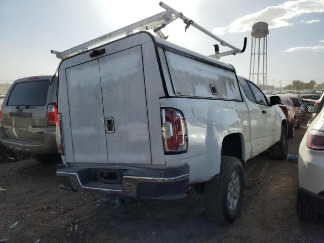 2017 GMC Canyon