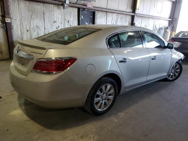 2013 Buick Lacrosse