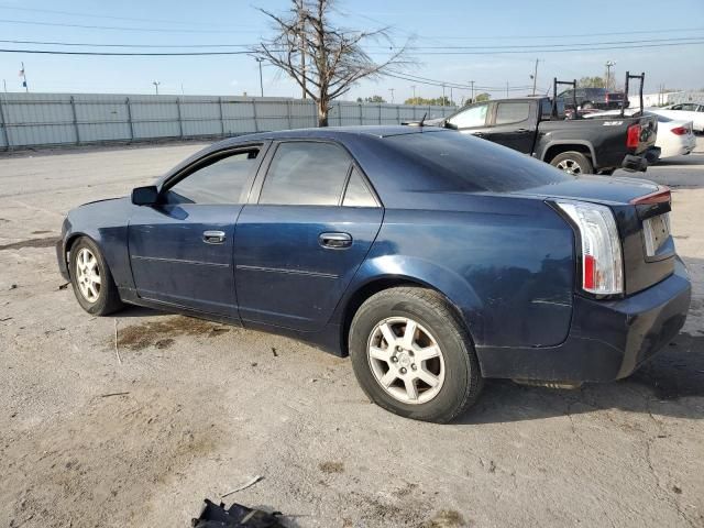 2007 Cadillac CTS