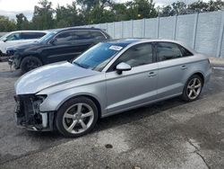 Audi a3 salvage cars for sale: 2016 Audi A3 Premium