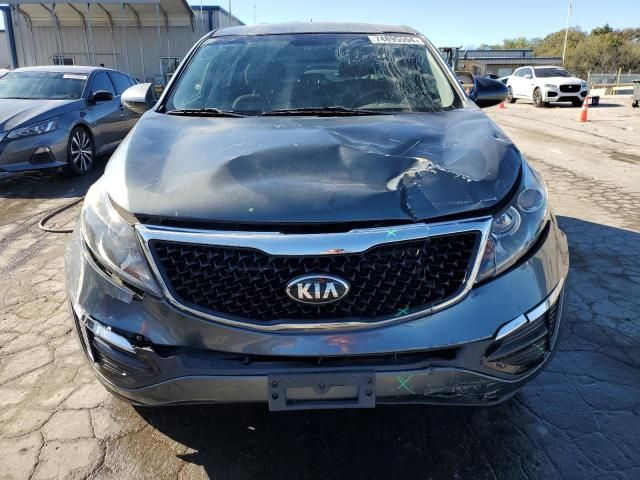 2014 KIA Sportage Base