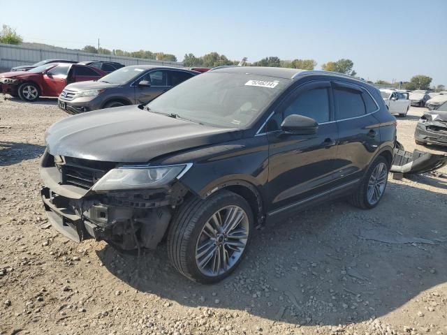 2016 Lincoln MKC Black Label