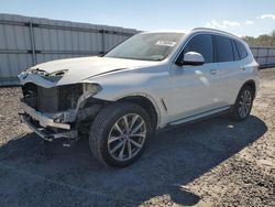 2019 BMW X3 SDRIVE30I en venta en Fredericksburg, VA