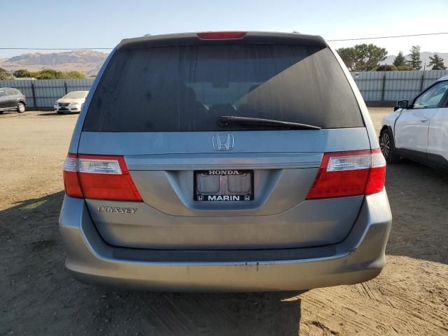 2006 Honda Odyssey EXL