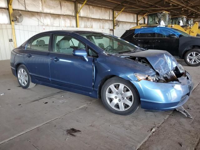 2007 Honda Civic LX