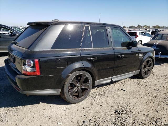 2013 Land Rover Range Rover Sport HSE