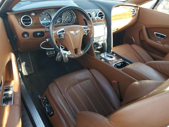 2013 Bentley Continental GTC V8