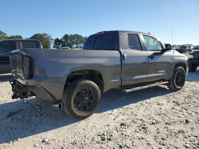 2017 Toyota Tundra Double Cab SR