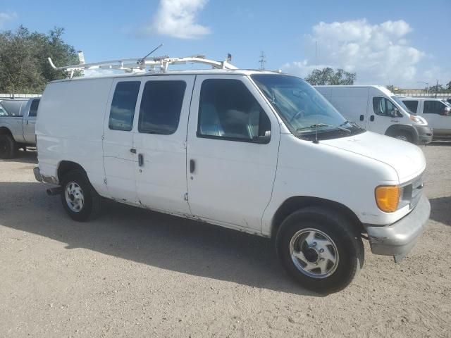 2005 Ford Econoline E250 Van