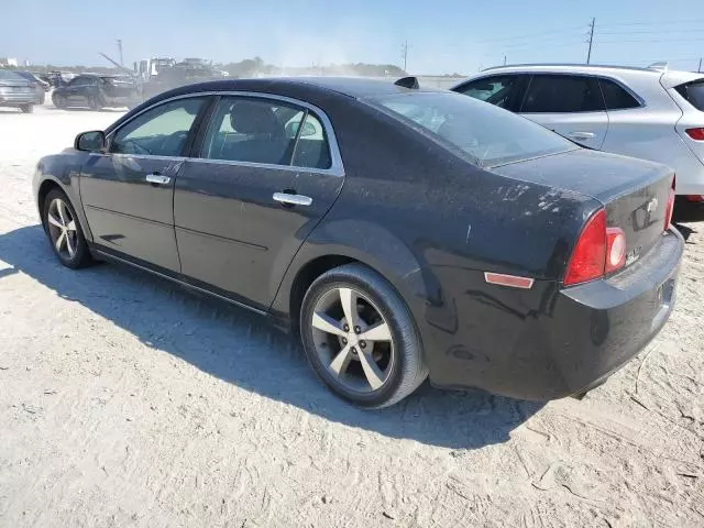 2012 Chevrolet Malibu 2LT